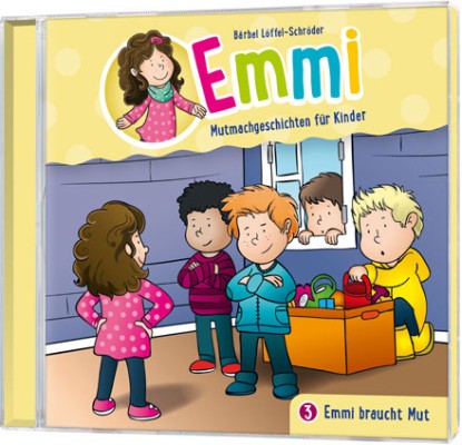 Emmi braucht Mut [3] (CD)