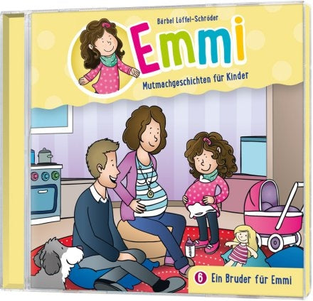 Ein Bruder für Emmi [6] (CD)