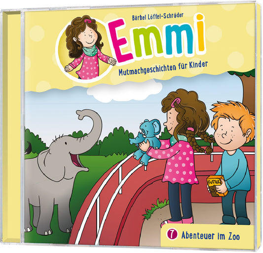 Abenteuer im Zoo [7] (CD)