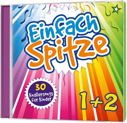 Einfach Spitze, Vol. 1 & 2 (DCD)