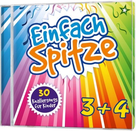 Einfach Spitze, Vol. 3 & 4 (DCD)