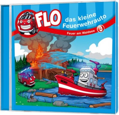 Feuer am Waldsee [9] (CD)