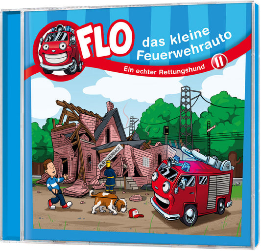 Ein echter Rettungshund [11] (CD)