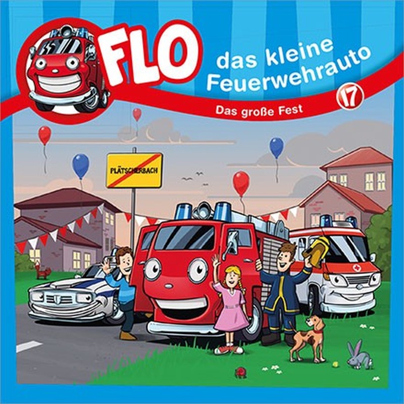 Das große Fest [17] (CD)