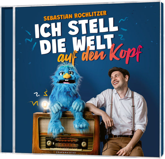 Ich stell die Welt auf den Kopf (CD)