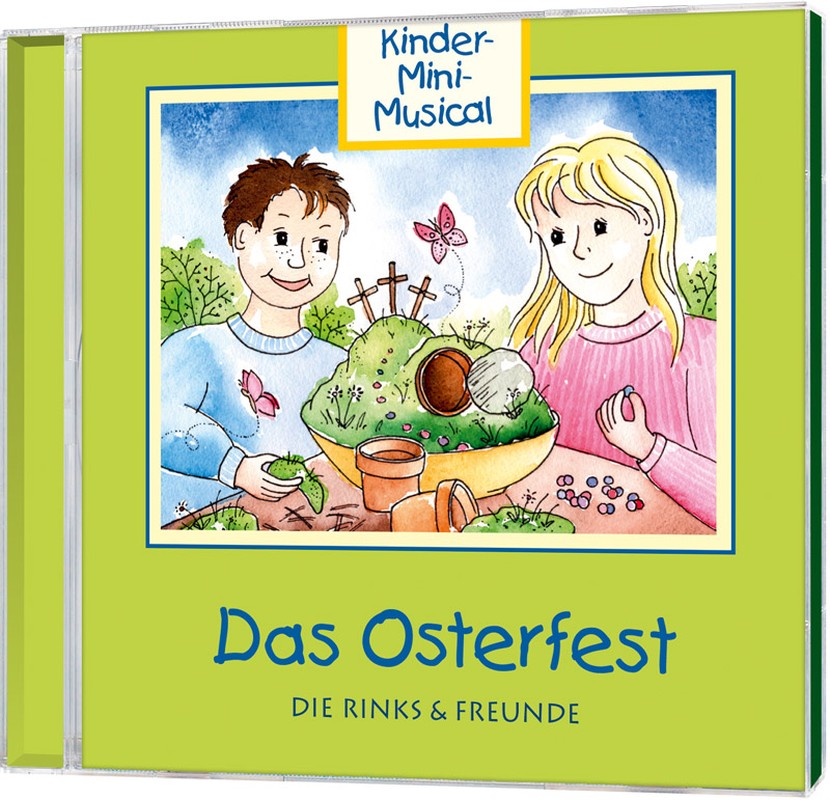 Das Osterfest (CD)