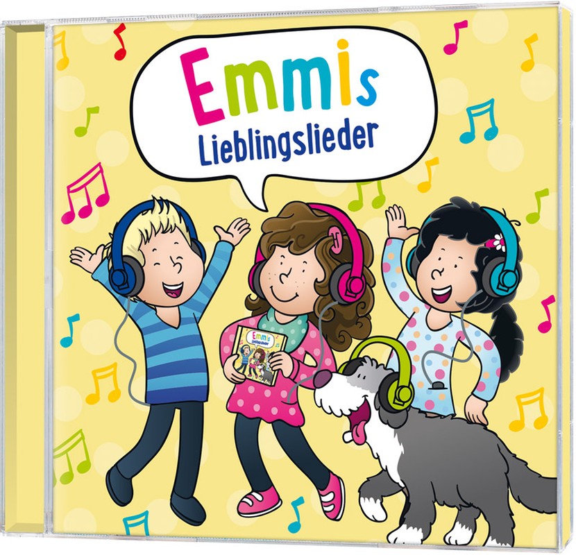 Emmis Lieblingslieder (CD)