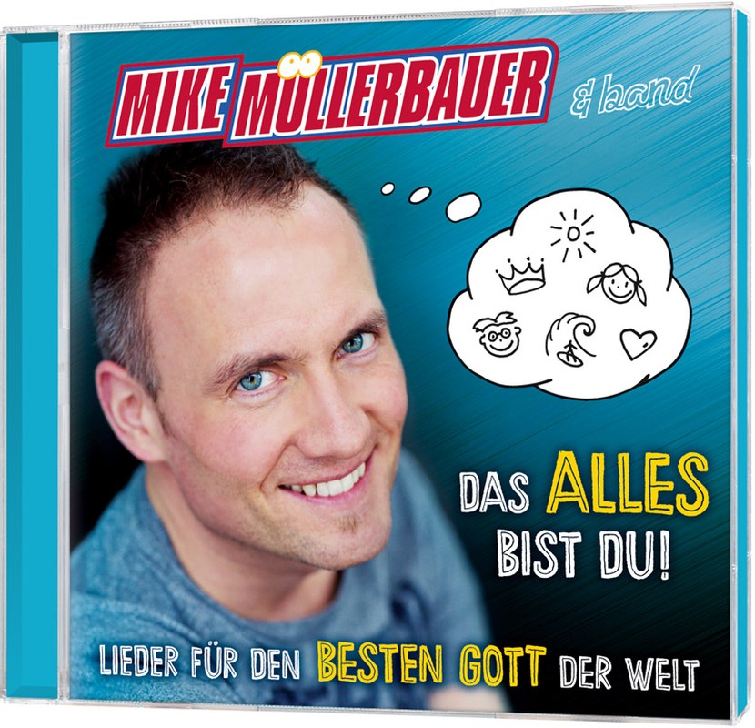 Das alles bist du (CD)