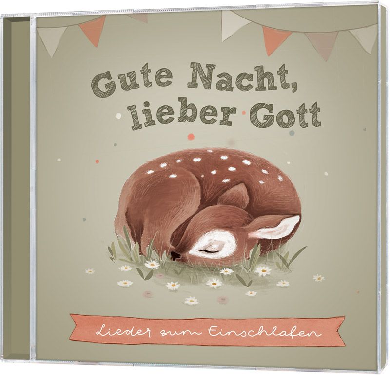 Gute Nacht, lieber Gott (CD)