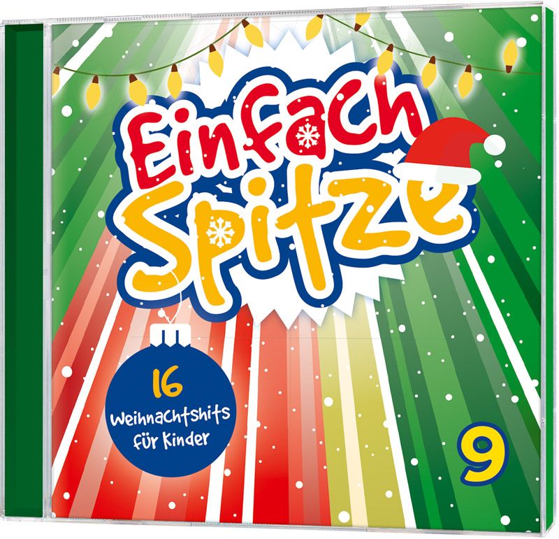 Einfach Spitze 9 (CD)