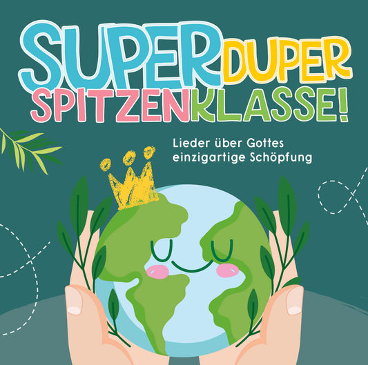 Superduperspitzenklasse! (CD)