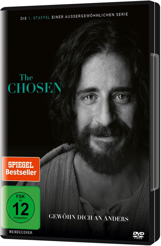 The Chosen - Staffel 1 (Doppel-DVD)