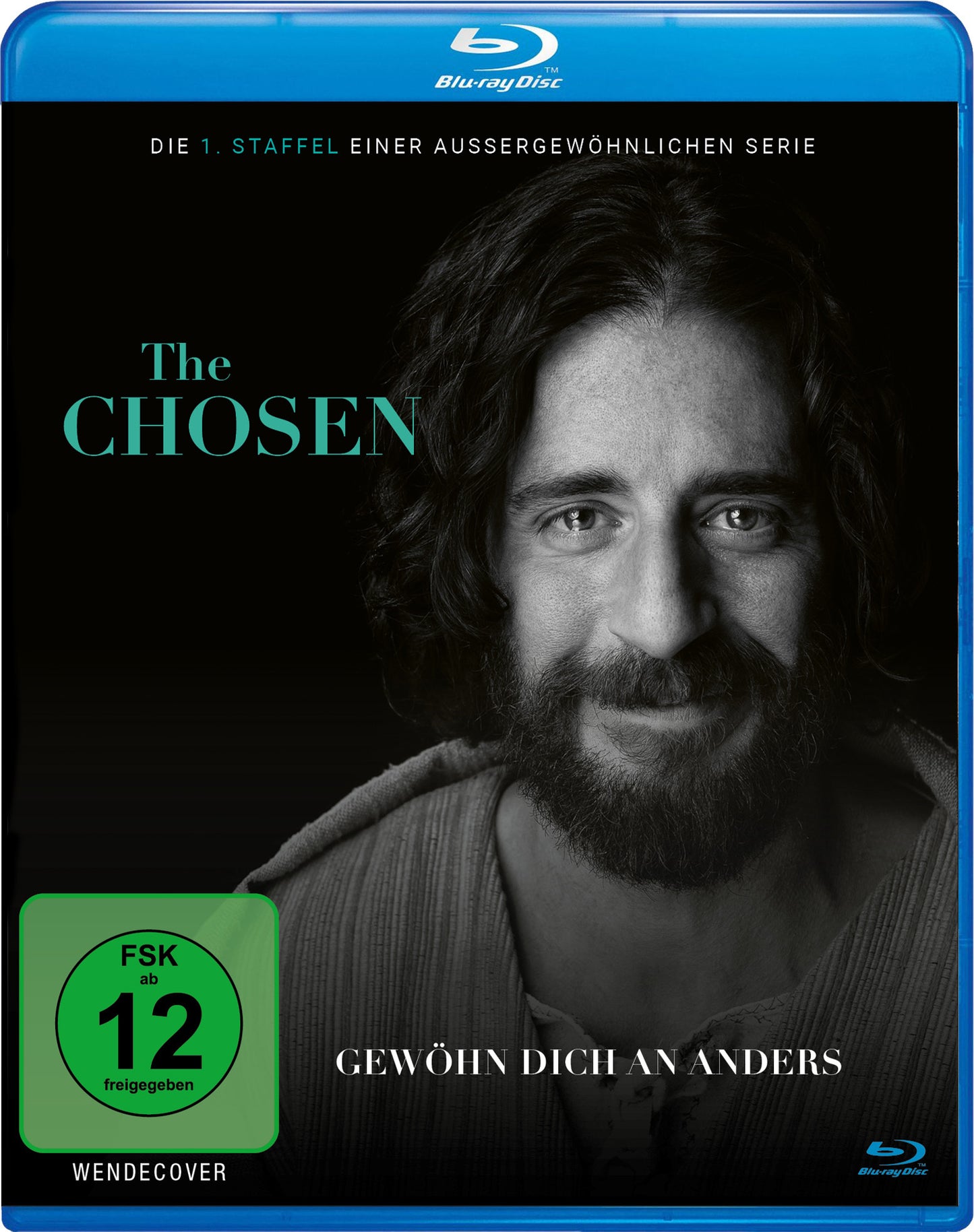 The Chosen - Staffel 1 (Doppel-Blu-ray)