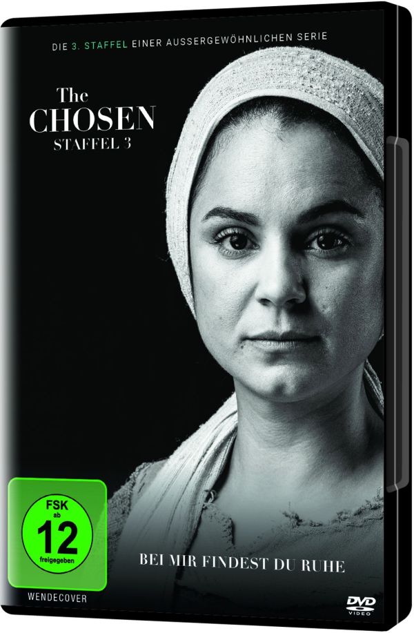 The Chosen - Staffel 3 (3 DVDs)