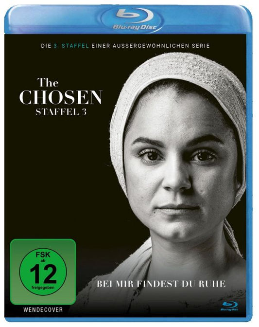 The Chosen - Staffel 3 (3 Blu-rays)