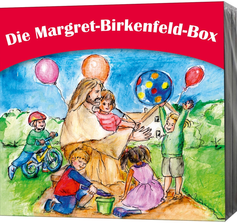 Margret-Birkenfeld-Box 4 (3 CDs)