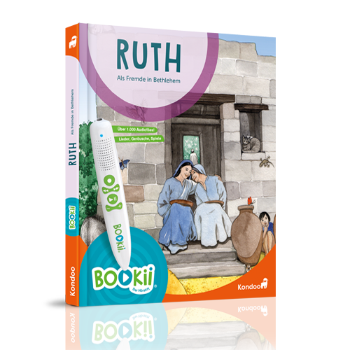 Ruth Als Fremde in Bethlehem