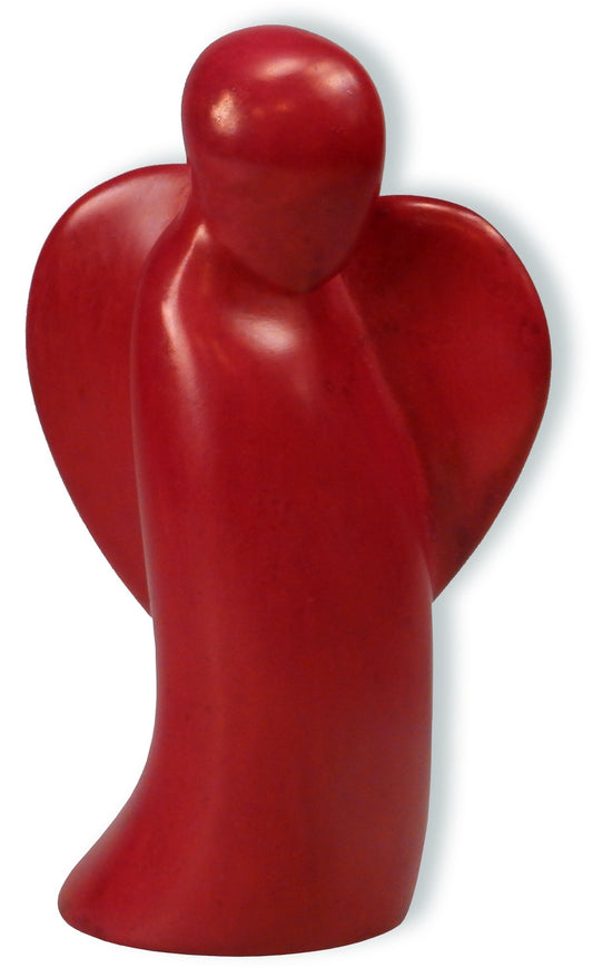 Figur 10 cm 'Schutzengel, begleitend' r.