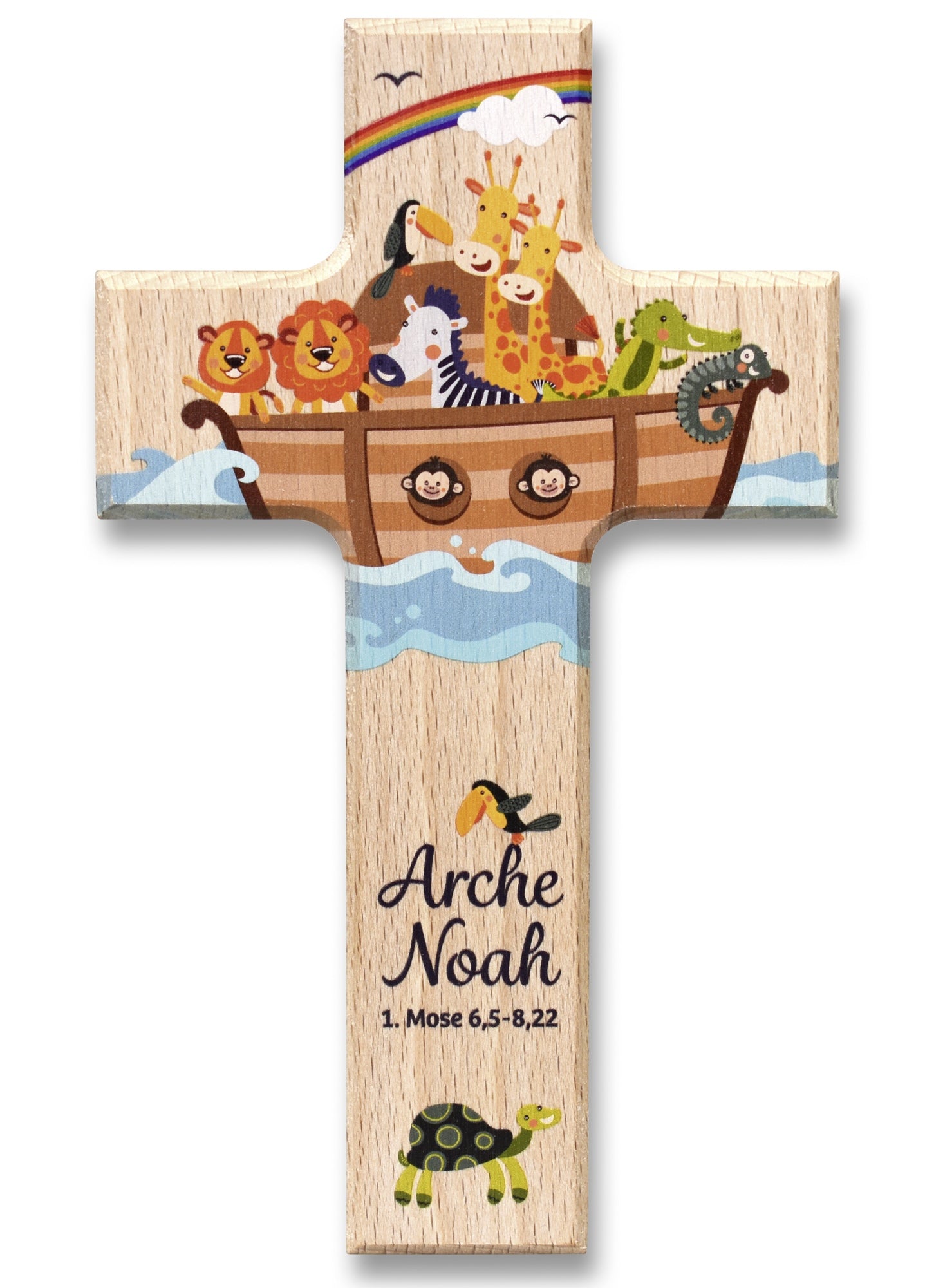 Holzkreuz 'Arche Noah'