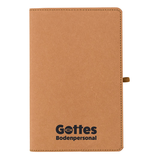 Notizbuch 'Gottes Bodenpersonal'