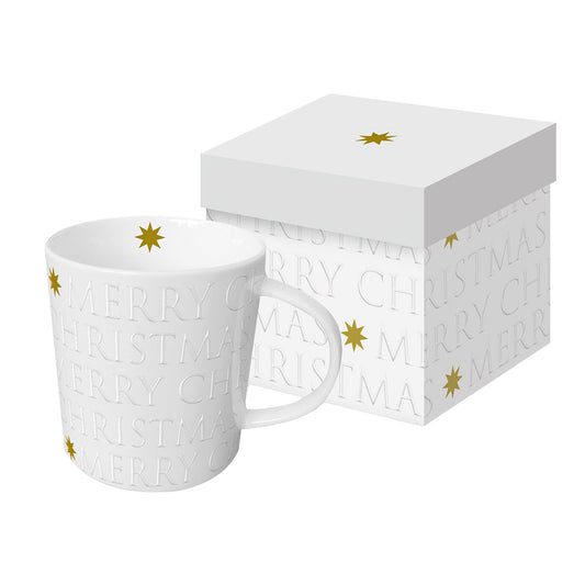 Tasse 'Merry Christmas'