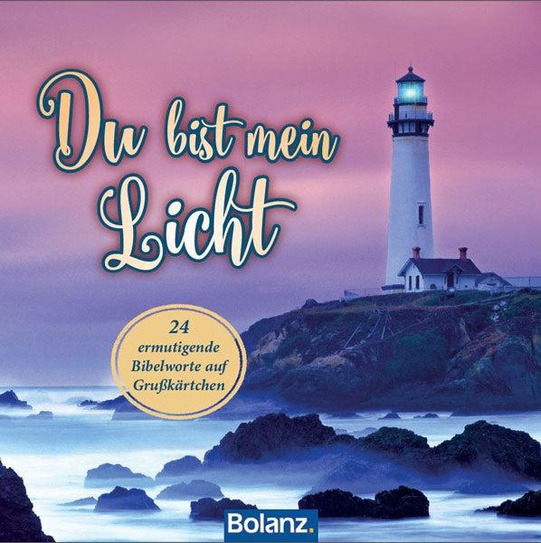 Du bist mein Licht