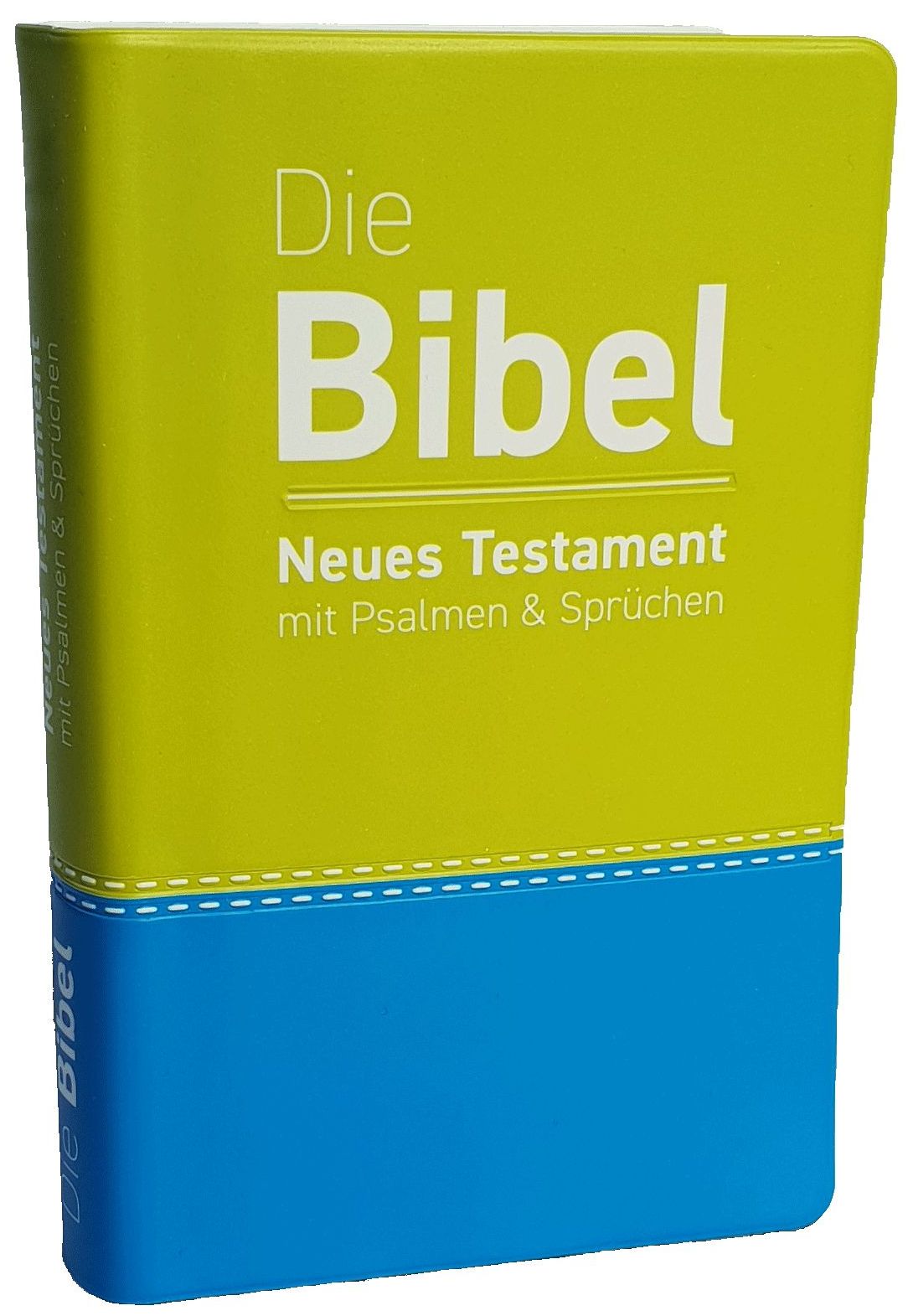 Luther.heute (Verteilbibel)                                 Die Bibel - Neues Testament mit Psalmen & Spr�chen