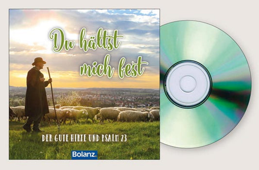 Du hältst mich fest (Heft+DVD)