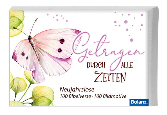 Neujahrslose 'lovely' 100 Ex.