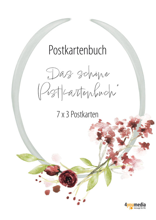 Postkartenbuch 'Das sch�ne Postkartenbuch'